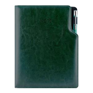 Notatnik GEP A5 liniowany - zielony