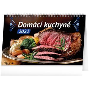 Kalendarz biurkowy 2022 Domowa kuchnia
