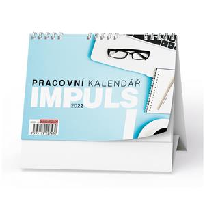 Kalendarz biurkowy 2022 Impuls I.