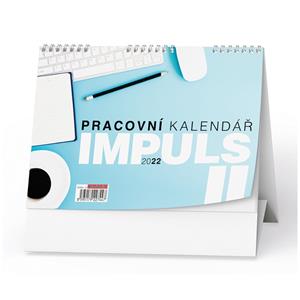 Kalendarz biurkowy 2022 Impuls II.