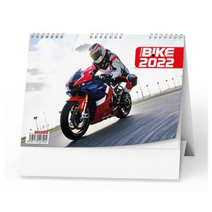 Kalendarz biurkowy 2022 Motory