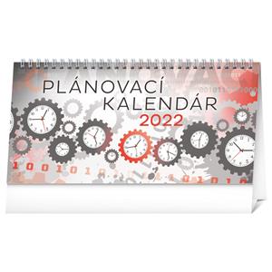 Kalendarz biurkowy 2022 planner SK