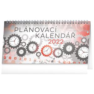 Kalendarz biurkowy 2022 Planner