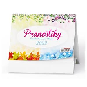 Kalendarz biurkowy 2022 Przepowiednie - Renata Herber