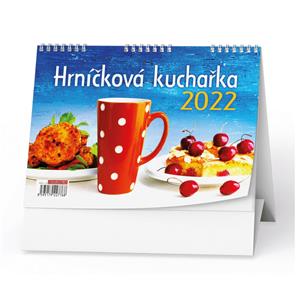 Kalendarz biurkowy 2022 Tanie i łatwe przepisy