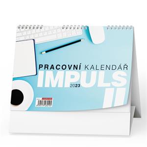 Kalendarz biurkowy 2023 Impuls II.