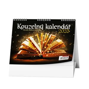 Kalendarz biurkowy 2023 Magiczny kalendarz Renaty Herber