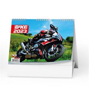 Kalendarz biurkowy 2023 Motory