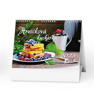 Kalendarz biurkowy 2023 Tanie i łatwe przepisy