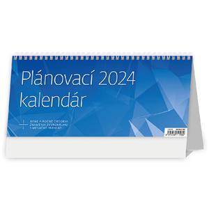 Kalendarz biurkowy 2024 - Planer biurowy