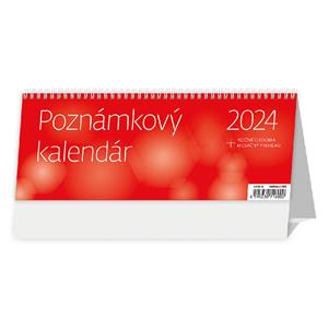 Kalendarz biurkowy 2024 - Planer biurowy
