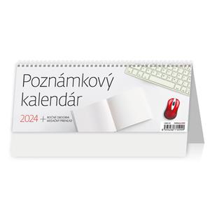 Kalendarz biurkowy 2024 - Planer