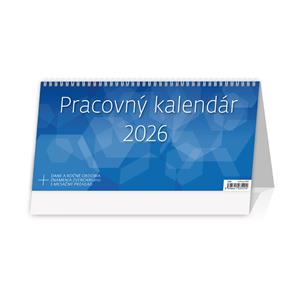 Kalendarz biurkowy 2026 - pracowniczy
