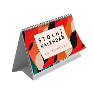 Kalendarz biurkowy na zamówienie