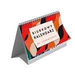 Kalendarz biurkowy na zamówienie