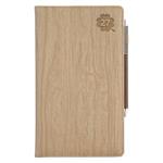 Kalendarz książkowy CORA tygodniowy kieszonkowy 2027 polski - beżowy