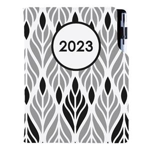 Kalendarz książkowy DESIGN tygodniowy B5 2023 polski - Ziarno