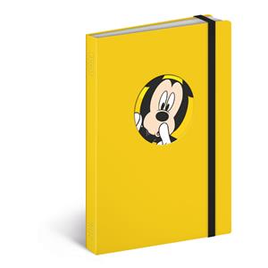 Kalendarz książkowy Mickey tygodniowy B6 obrazkowy 2016