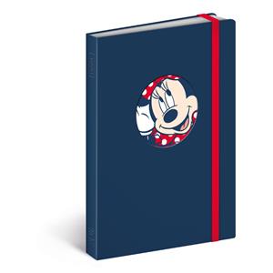 Kalendarz książkowy Minnie tygodniowy B6 obrazkowy 2016