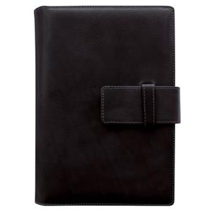 Kalendarz książkowy Organizer 2016 dzienny A5 - czarny