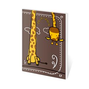 Kalendarz książkowy Poketto Student - Funny 2016