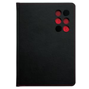 Kalendarz książkowy słowacki Ares 2016 tygodniowy A5