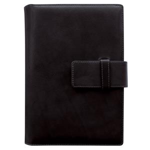 Kalendarz książkowy słowacki Organizer 2016 tygodniowy A5 - czarny