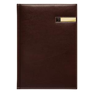 Kalendarz książkowy słowacki Smart 2016 tygodniowy A5