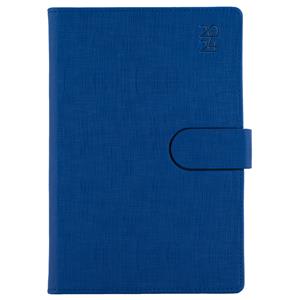 Kalendarz książkowy SPLIT tygodniowy A5 2024 słowacki?? - granatowy