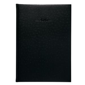 Kalendarz książkowy Titan 2016 dzienny A4 - czarny
