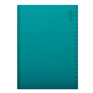 Kalendarz książkowy Tucson - Ontario dzienny A5 2016 - ciemnobrązowy