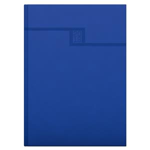 Kalendarz książkowy Tucson - Vivella dzienny A5 2016 - niebieski