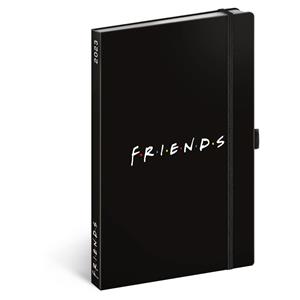 kalendarz książkowy tygodniowy 2023 A5 Friends