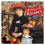 Kalendarz ścienny 2022 Auguste Renoir