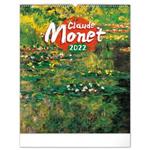 Kalendarz ścienny 2022 Claude Monet