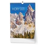 Kalendarz ścienny 2022 Góry