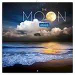 Kalendarz ścienny 2022 Księżyc