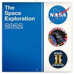 Kalendarz ścienny 2022 NASA