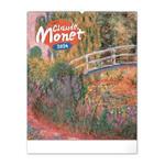 Kalendarz ścienny 2024 Claude Monet