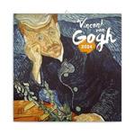 Kalendarz ścienny 2024 Vincent van Gogh