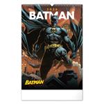 Kalendarz ścienny 2026 Batman Dark