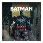 Kalendarz ścienny 2026 Batman Komiksy