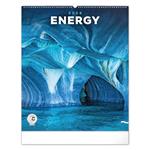 Kalendarz ścienny 2026 Energia