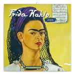 Kalendarz ścienny 2026 Frida Kahlo