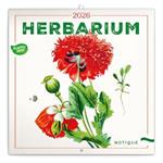 Kalendarz ścienny 2026 Herbarium