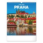 Kalendarz ścienny 2026 Praga