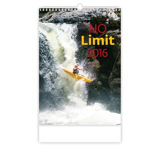 Kalendarz ścienny No Limit 2016