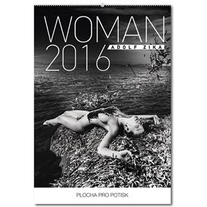 Kalendarz ścienny Woman 2016