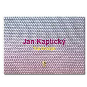 Nástěnný kalendář 2016 - Top Design - Jan Kaplický