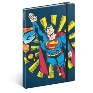 Notatnik BANG/Superman A5 - liniowany